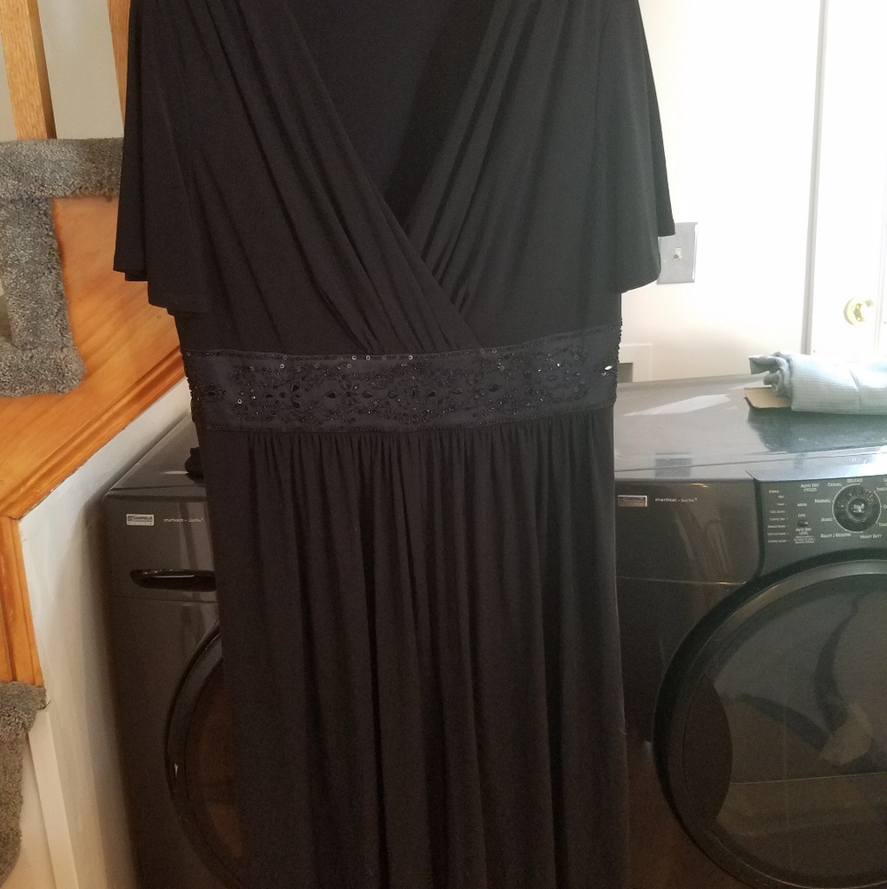 Womens 16w cocktail dress